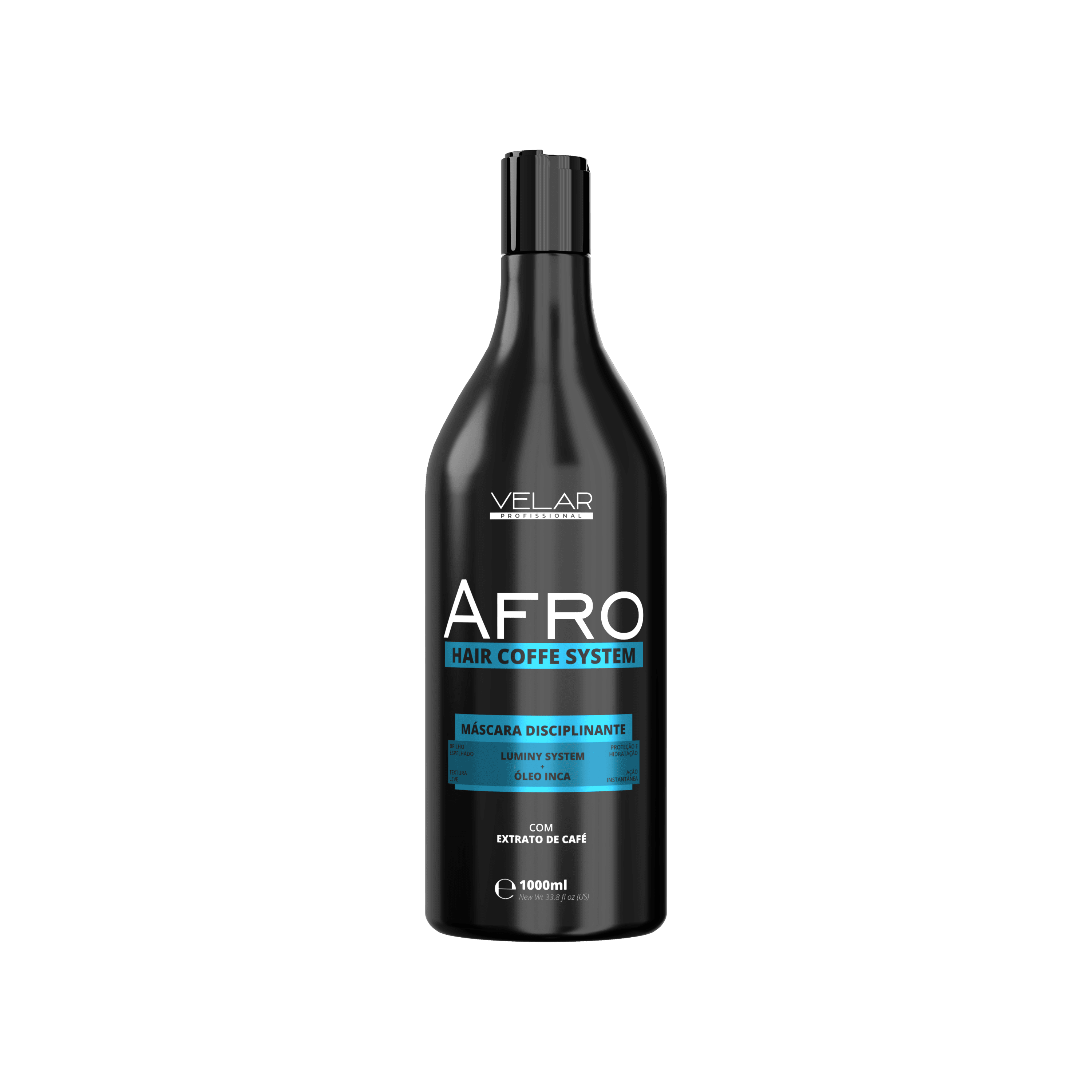 Afro Blindagem BBTox Capilar