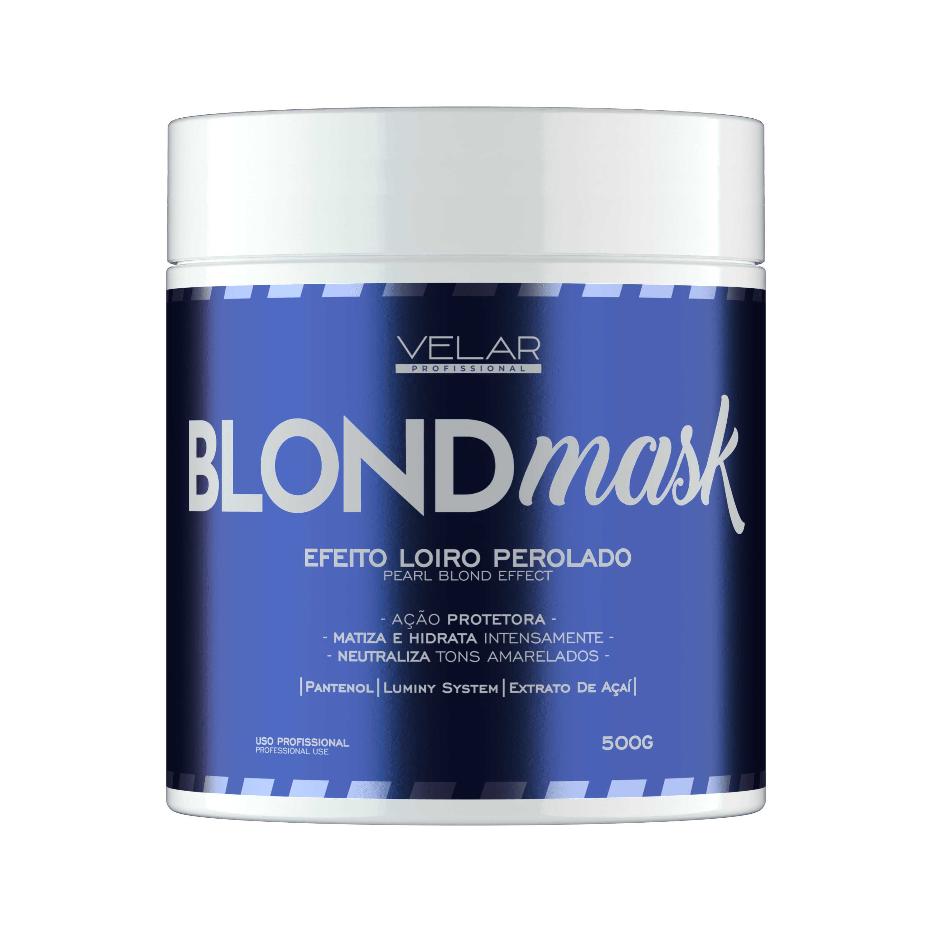Blond Matizador Violeta