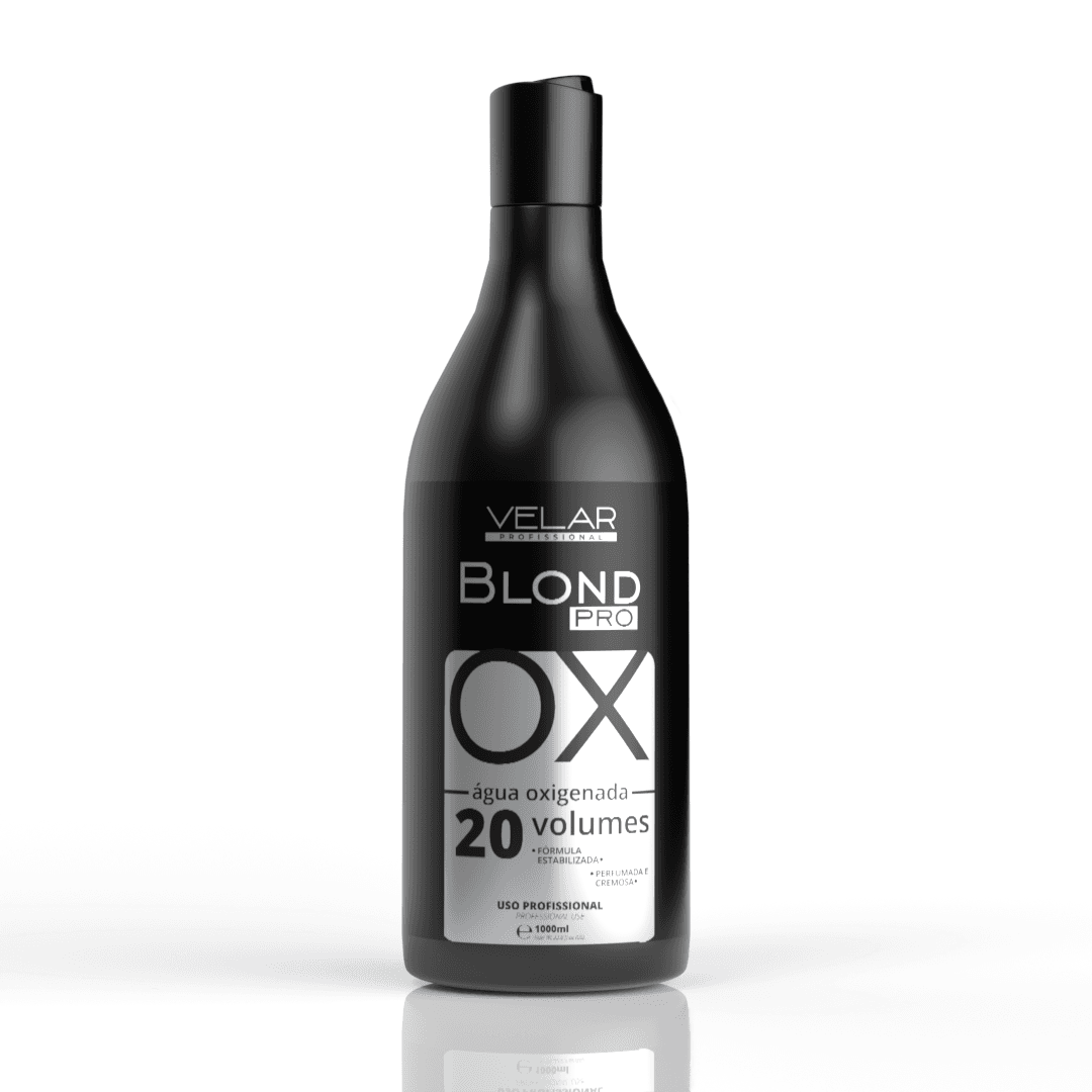 Blond Pro OX Água Oxigenada 20 Volumes