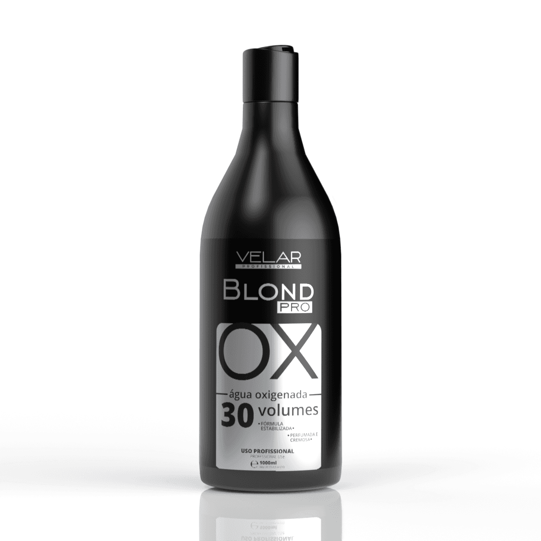 Blond Pro OX Água Oxigenada 30 Volumes