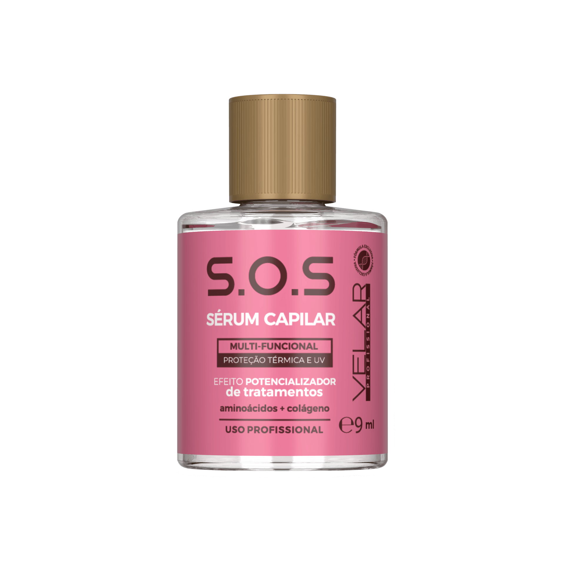 Sérum Capilar Concentrado 30ml